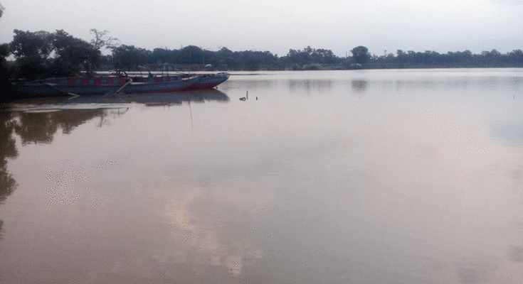 প্রাণ ফিরেছে কুমিল্লার ঐতিহ্যবাহী গোমতী নদীর