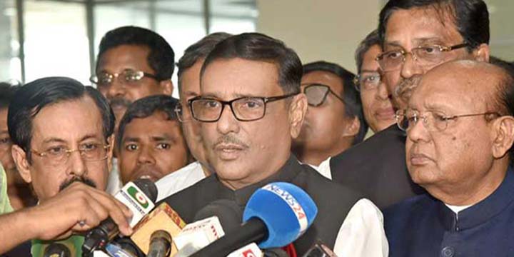 মাদকের বিরুদ্ধে অভিযান অব্যাহত থাকবে: সেতুমন্ত্রী