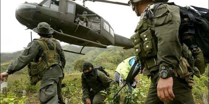 বিশ্বের যেসব দেশে চলছে মাদকবিরোধী যুদ্ধ