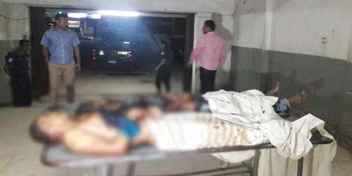 ব্রাহ্মণপাড়ায় ‘বন্দুকযুদ্ধে’ ২ মাদক ব্যবসায়ী নিহত