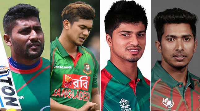 যে কারণে বাদ ইমরুল-তাসকিন-সোহান, টিকে গেলেন সৌম্য