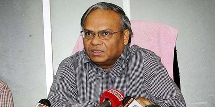 প্রধানমন্ত্রীর অধীনে নির্বাচন হবে আত্মঘাতী : রিজভী