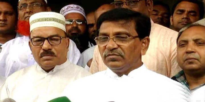 জনগণ আর কখনও বিএনপিকে ক্ষমতায় দেখতে চায় না : হানিফ