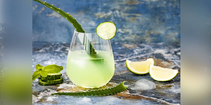 গ্রীষ্মে শরীর শীতল রাখবে অ্যালোভেরা পাঞ্চ