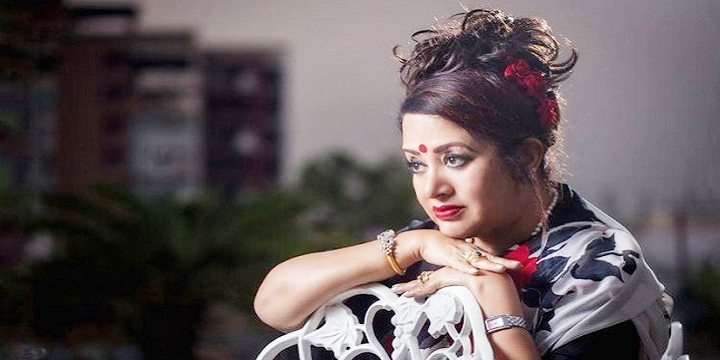 কলকাতায় আজীবন সম্মাননা পাচ্ছেন ববিতা