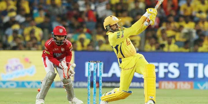 পাঞ্জাবের বিদায়, প্লে-অফে রাজস্থান