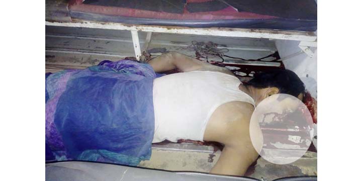 দেবিদ্বারে ’বন্ধুকযুদ্ধে’ মাদক ব্যবসায়ি দোলন নিহত