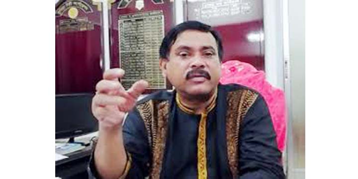 আমি নিজেই কই রাস্তা ঘাটের বেহাল দশা : মেয়র সাক্কু