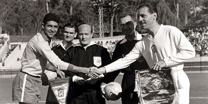 ভূমিকম্পও দমাতে পারেনি চিলিকে