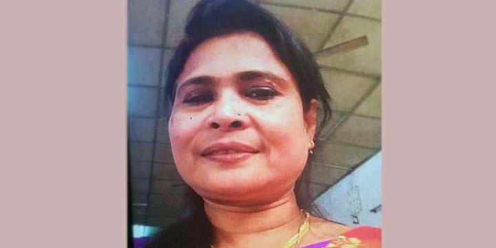 নিজ ঘরে মহিলা লীগ নেত্রী খুন, স্বামী আটক