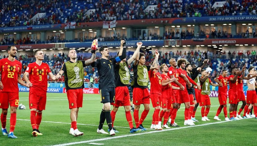 ইংল্যান্ডকে হারিয়ে গ্রুপ সেরা বেলজিয়াম: হেরেও দ্বিতীয় পর্বে জাপান