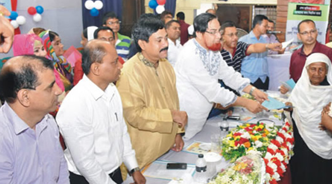 নৌকায় ভোট দিলে শেখ হাসিনার হাত শক্তিশালী হবে : এমপি বাহার