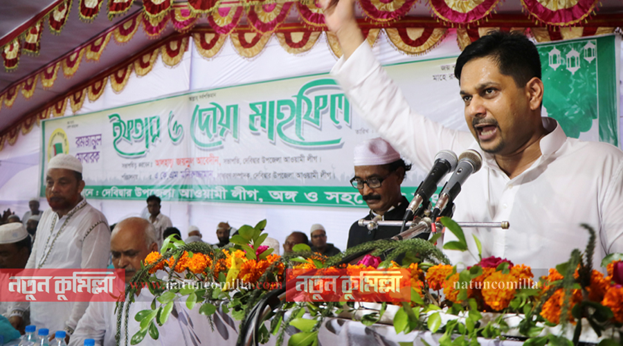 যিনি নৌকা পাবেন তাঁর জন্যই কাজ করব