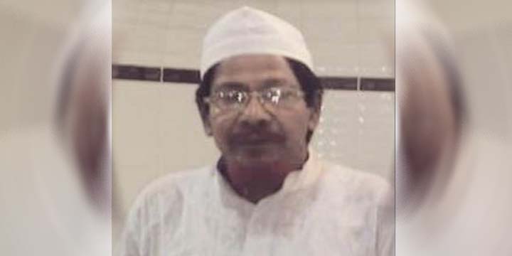 সাংবাদিক হারুনের বড় ভাইয়ের চেহলাম অনুঠিত