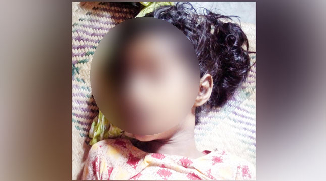 ব্রাহ্মণপাড়ায় অভিমানে স্কুলছাত্রীর আত্মহত্যা