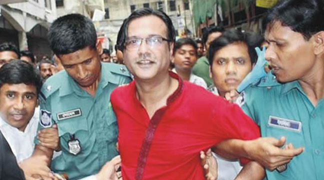 আমাকে শায়েস্তা করতে এ মামলা : আসিফ আকবর