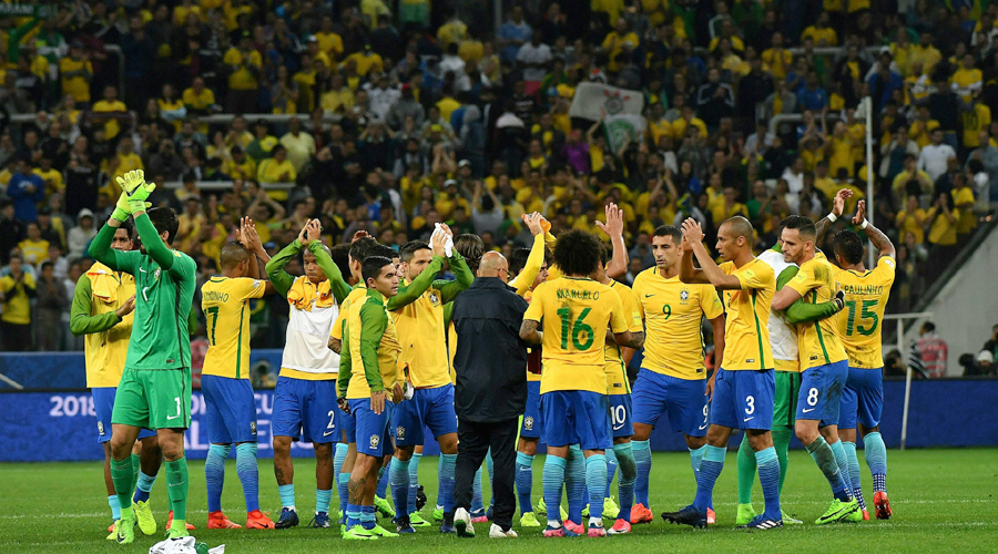 ব্রাজিলের দ্বিতীয় রাউন্ডে ওঠার সমীকরণ