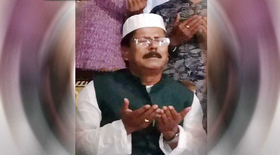 জাহাঙ্গীর আলম সরকারের মায়ের ইন্তেকাল