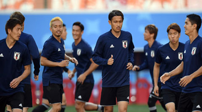 দ্বিতীয় রাউন্ডে ওঠার লড়াইয়ে মুখোমুখি জাপান-সেনেগাল