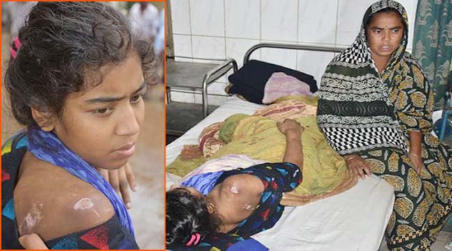 নির্যাতিত গৃহপরিচারিকা কুমিল্লা সদর হাসপাতাল থেকে নিখোঁজ