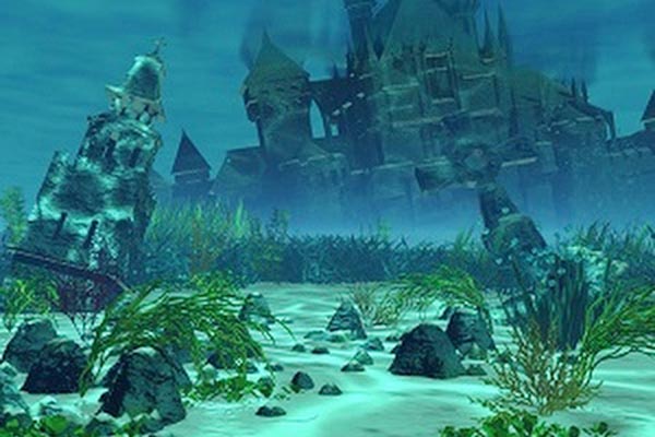 অবশেষে সন্ধান মিলল রহস্যময় সেই শহরের