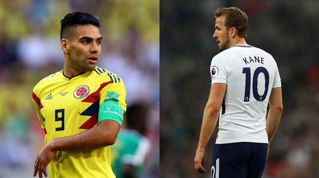 আজ রাতে কলম্বিয়ার মুখোমুখি হচ্ছে উড়ন্ত ইংল্যান্ড