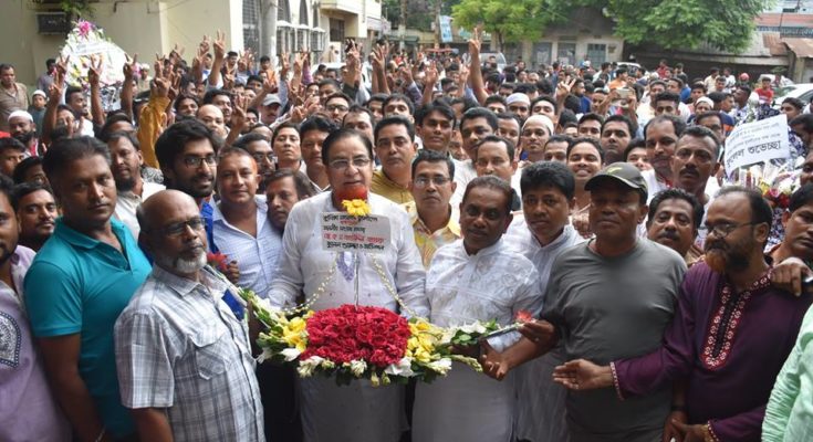 কুমিল্লা মহানগর যুবলীগের নতুন কমিটিতে স্থান পেলেন যারা