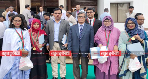প্রধানমন্ত্রী স্বর্ণপদক পেলো কুবির পাঁচ শিক্ষার্থী