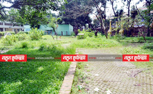 অবহেলিত দেবিদ্বারের বিনোদন কেন্দ্রগুলো