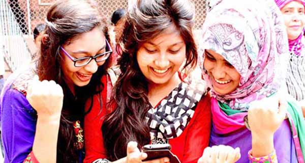 এইচএসসির ফল জানা যাবে যেভাবে