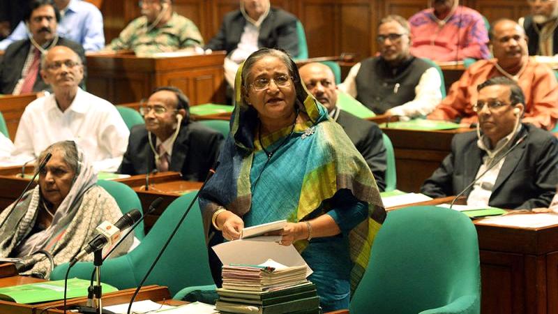 মুক্তিযোদ্ধা কোটা বাতিল সম্ভব নয়: সংসদে প্রধানমন্ত্রী