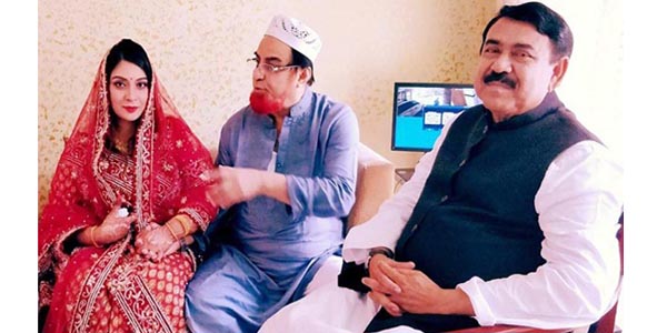 নৌমন্ত্রীর বেয়াই হলেন এমপি বাহার