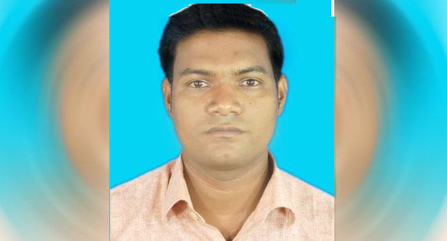 নাঙ্গলকোটে সাংবাদিক ফারুকের জন্য দোয়া কামনা