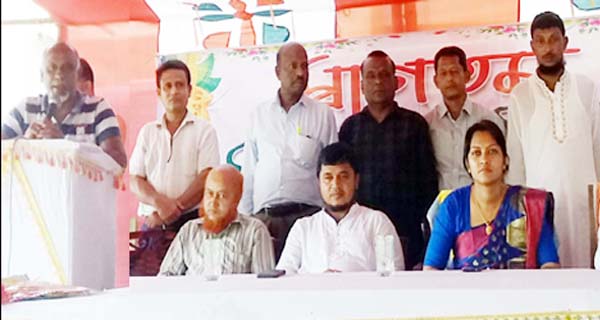 নজরুল একাডেমীতে শিক্ষার মানোন্নয়নে অভিভাবক সমাবেশ