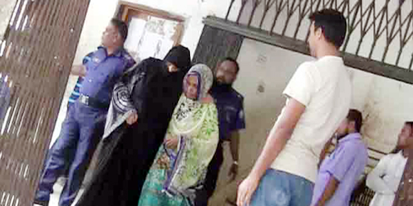 আইসিএল গ্রুপের এমডি শফিকুর রহমানের স্ত্রী জেল হাজতে