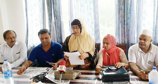 কুমিল্লায় ‘মৃত’ চেয়ারম্যানকে মাদকের গডফাদার তালিকায় রাখায় প্রতিবাদ