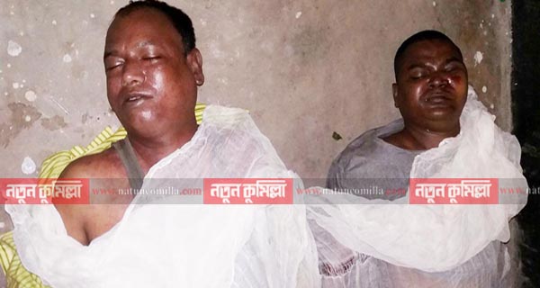 চৌদ্দগ্রামে যাত্রীনিয়ে বাস খাদে, হতাহত ২০