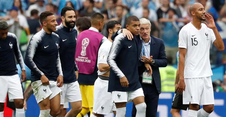 তিন ‘সি’তে ফ্রান্সের বিশ্ব জয়ের পরিকল্পনা