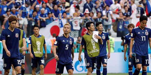 শেষ ষোলোতে আজ মুখোমুখি হবে বেলজিয়াম ও জাপান
