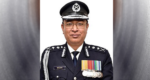 আইজিপি জাবেদ পাটোয়ারী আজ কুমিল্লায় আসছেন