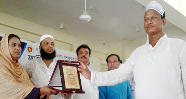 নাঙ্গলকোটে মৎস্য সেবা সপ্তাহ পালিত