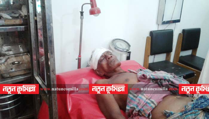 নাঙ্গলকোটে তুচ্ছ ঘটনায় সংখ্যালঘুর উপর হামলা