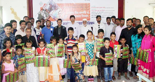 শোকাবহ আগস্টে ভিক্টোরিয়া কলেজে মাসব্যাপী কর্মসূচির সমাপ্তি