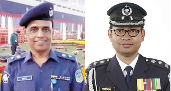 কুমিল্লার নতুন পুলিশ সুপার সৈয়দ নুরুল ইসলাম