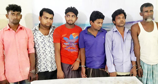 কুমিল্লায় জোড়া খুনের ঘটনায় ৮৫ জনের বিরুদ্ধে মামলা