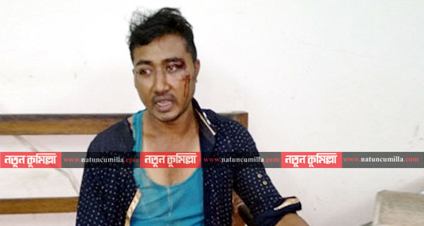 কুমিল্লায় স্ত্রীর মরদেহ ঝোপে ফেলতে গিয়ে স্বামী ধরা