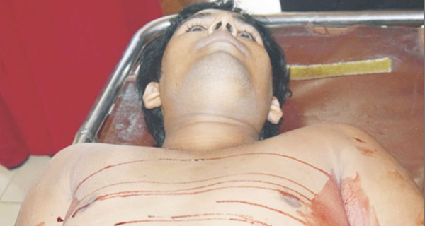 কুমিল্লায় মুক্তিযোদ্ধার সন্তানকে কুপিয়ে হত্যার অভিযোগ