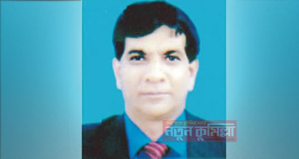 যুগ্ম সচিব হলেন কুমিল্লা জেলা পরিষদের প্রধান নির্বাহী সঞ্জয় কুমার ভৌমিক