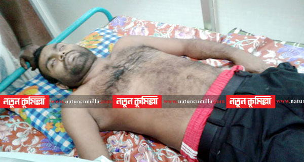 চান্দিনায় বিদ্যুৎস্পৃষ্ট হয়ে যুবকের মৃত্যু