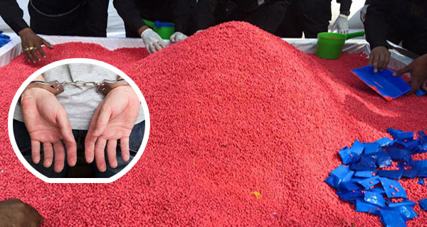 কুমিল্লায় ৮৪ লাখ টাকার ইয়াবাসহ নারী ব্যবসায়ি আটক